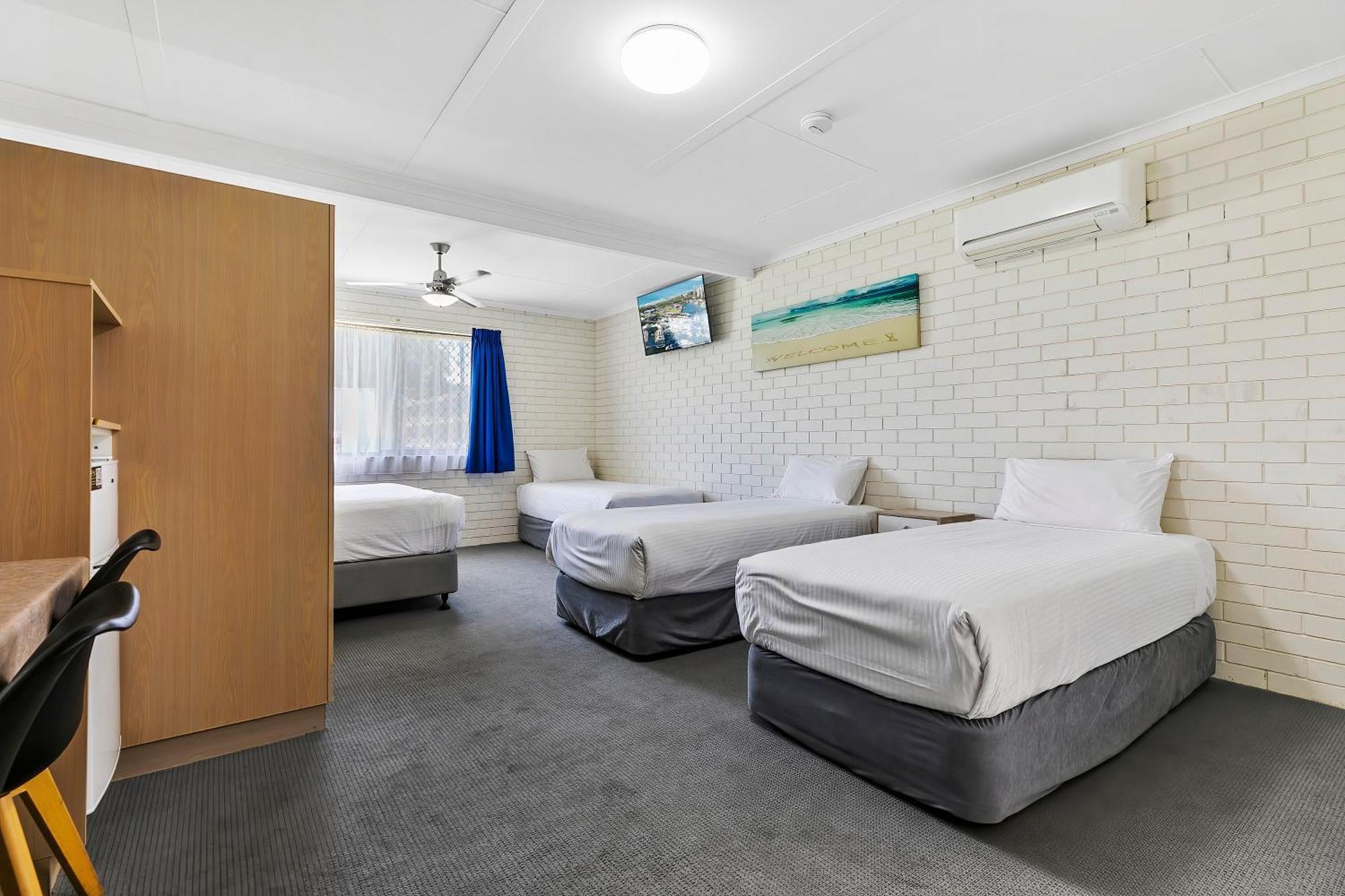 Comfort On Main Inn Hervey Bay