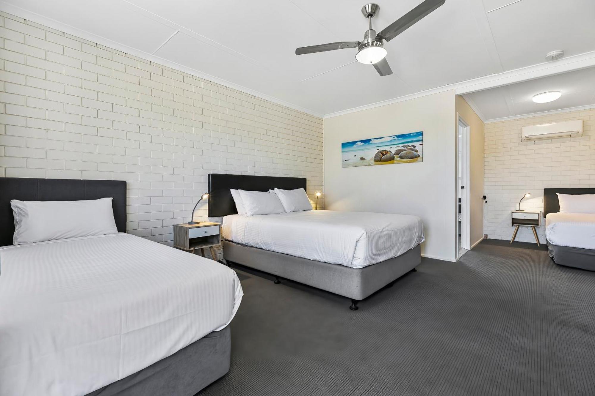 Comfort On Main 3*