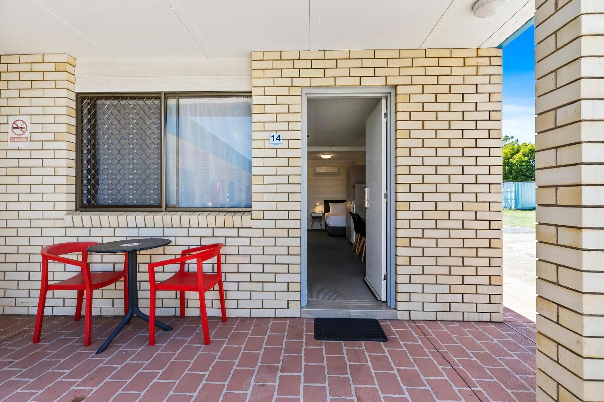 Comfort On Main Hervey Bay