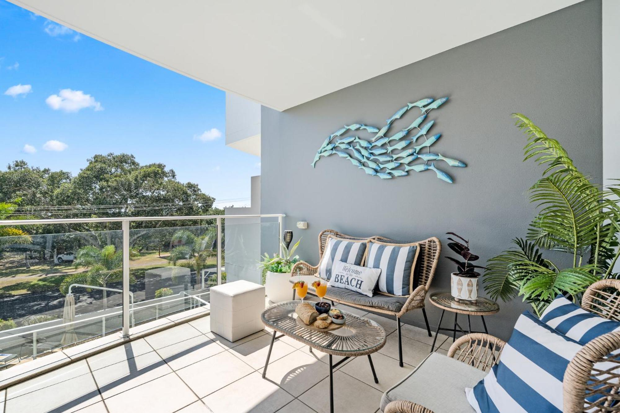Tingeera Bespoke Beachfront Aparthotel Hervey Bay