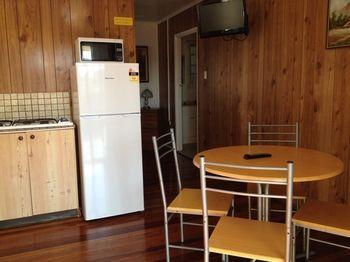 Palms Caravan Park Hotel Hervey Bay