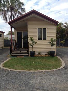 Palms Caravan Park Hotel Hervey Bay