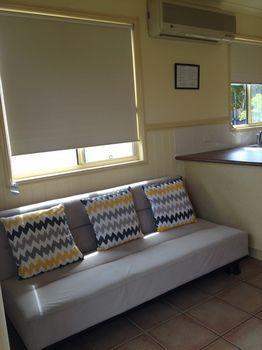 Palms Caravan Park Hotel Hervey Bay