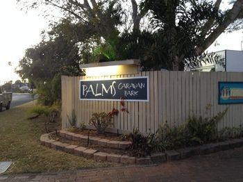 Palms Caravan Park Hotel Hervey Bay