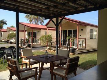 Palms Caravan Park