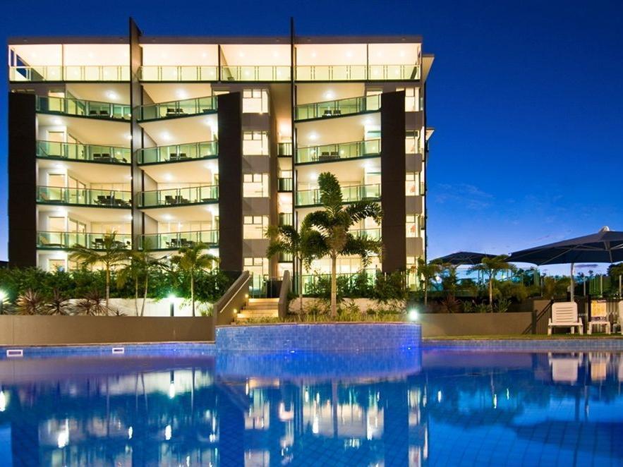 Akama 5* Hervey Bay