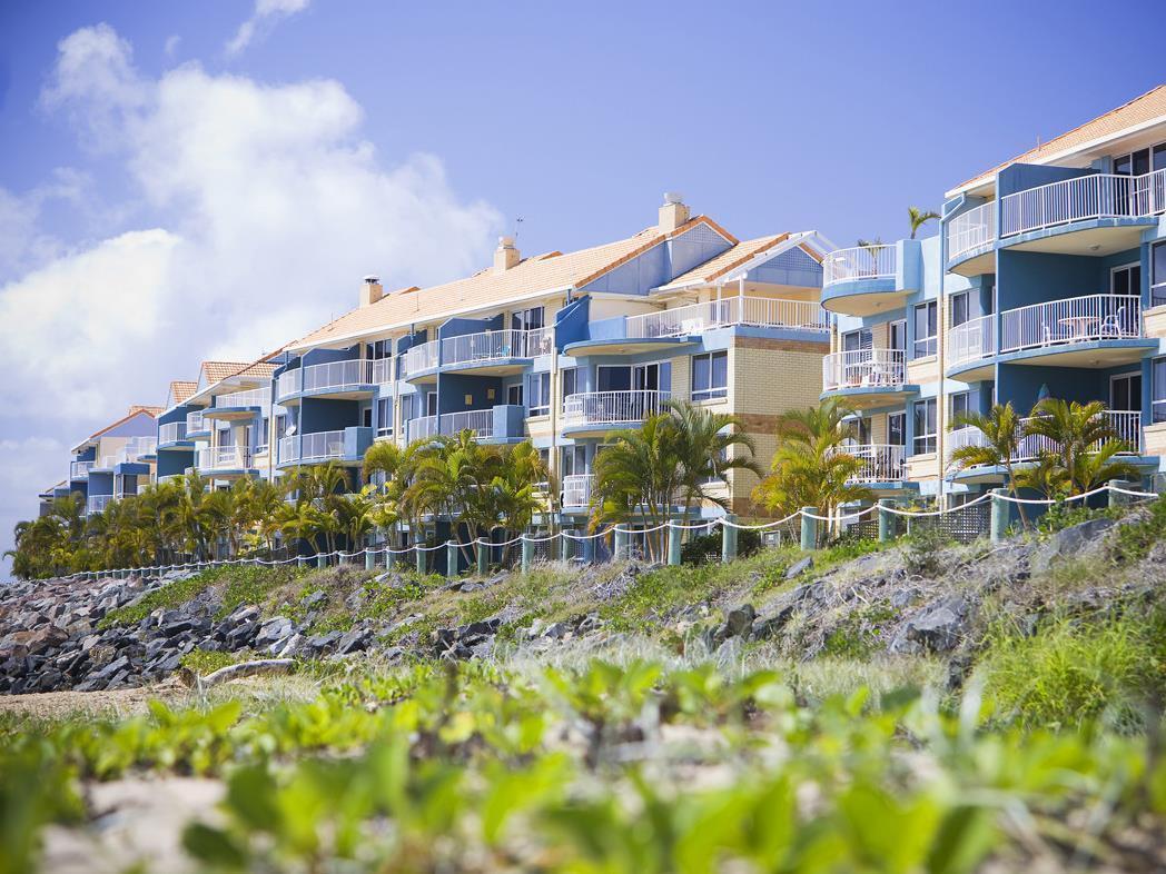 Breakfree Great Sandy Straits Aparthotel Hervey Bay