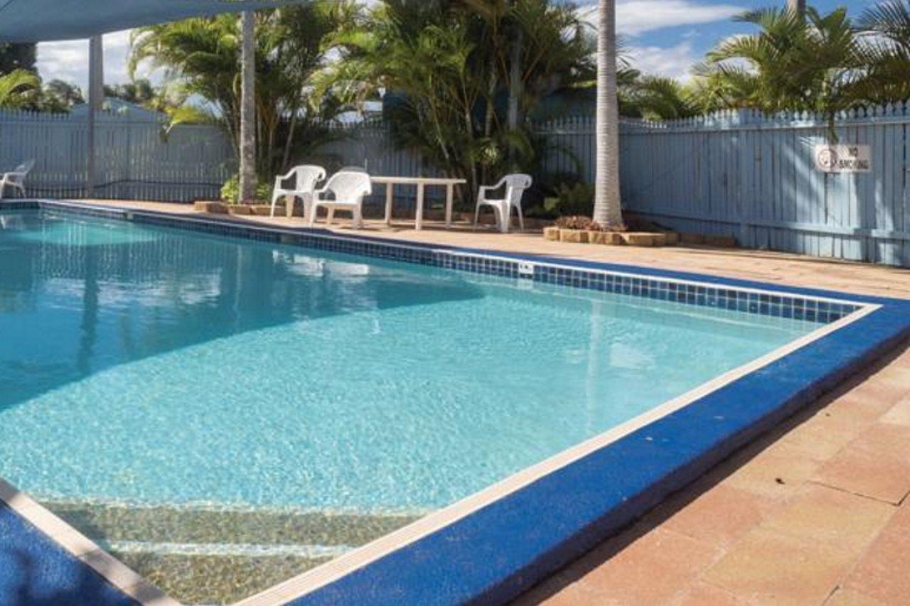 Palms Caravan Park