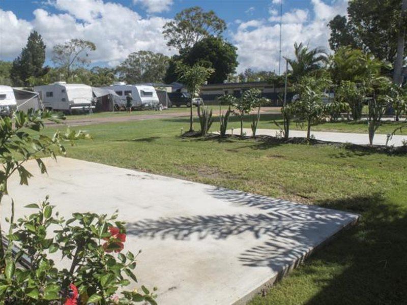 Palms Caravan Park