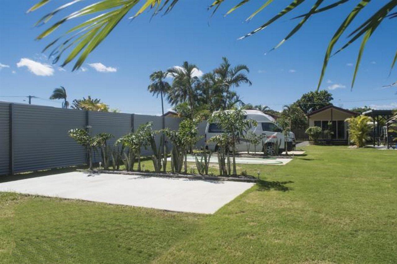 Palms Caravan Park Hervey Bay