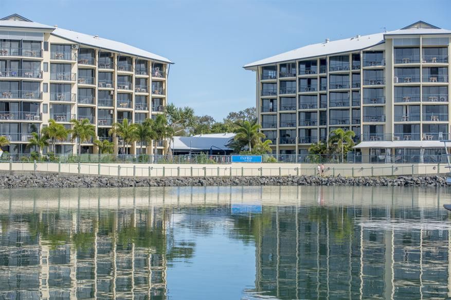 Aparthotel Mantra Hervey Bay