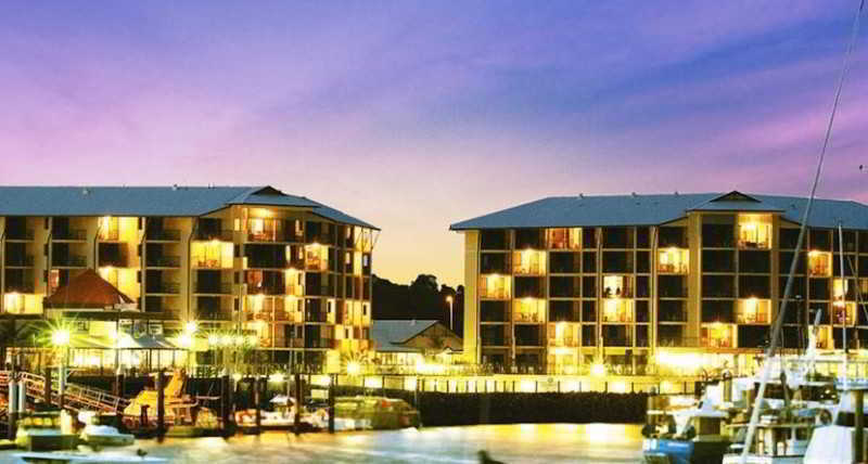 Aparthotel Mantra Hervey Bay