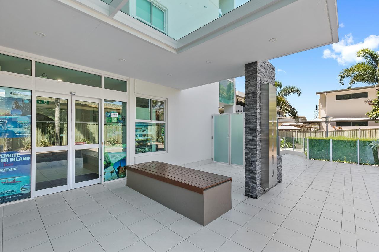Akama Aparthotel Hervey Bay