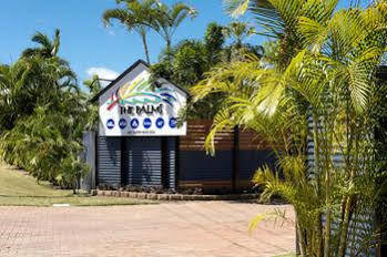 Palms Caravan Park Hotel Hervey Bay
