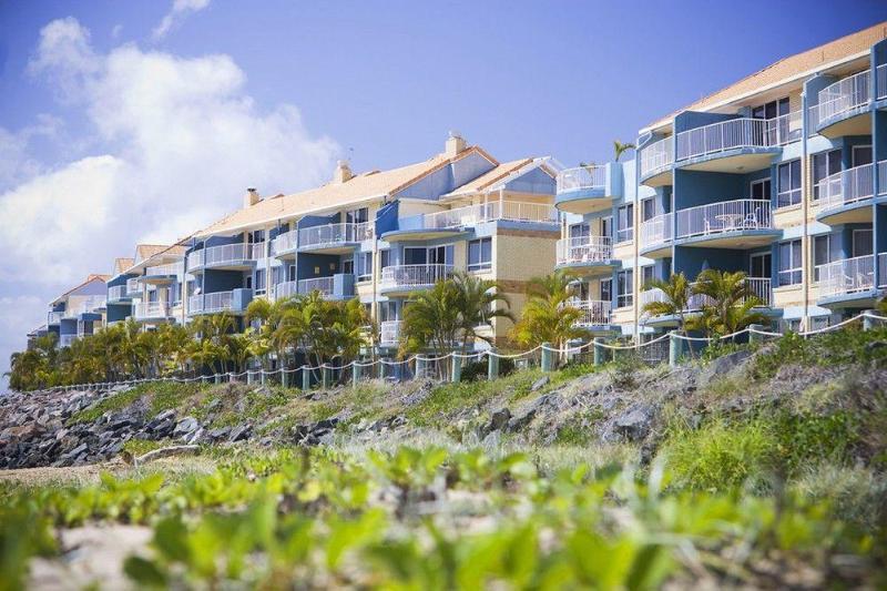 Aparthotel Breakfree Great Sandy Straits 3*