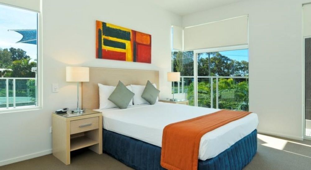 Akama 5* Hervey Bay