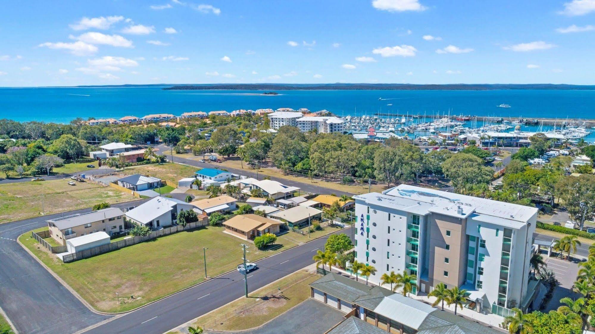 Akama Aparthotel Hervey Bay