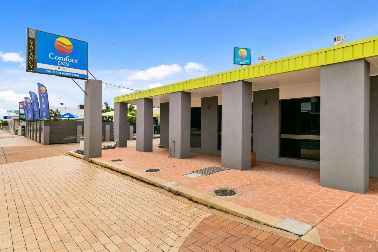 Inn Comfort On Main Hervey Bay