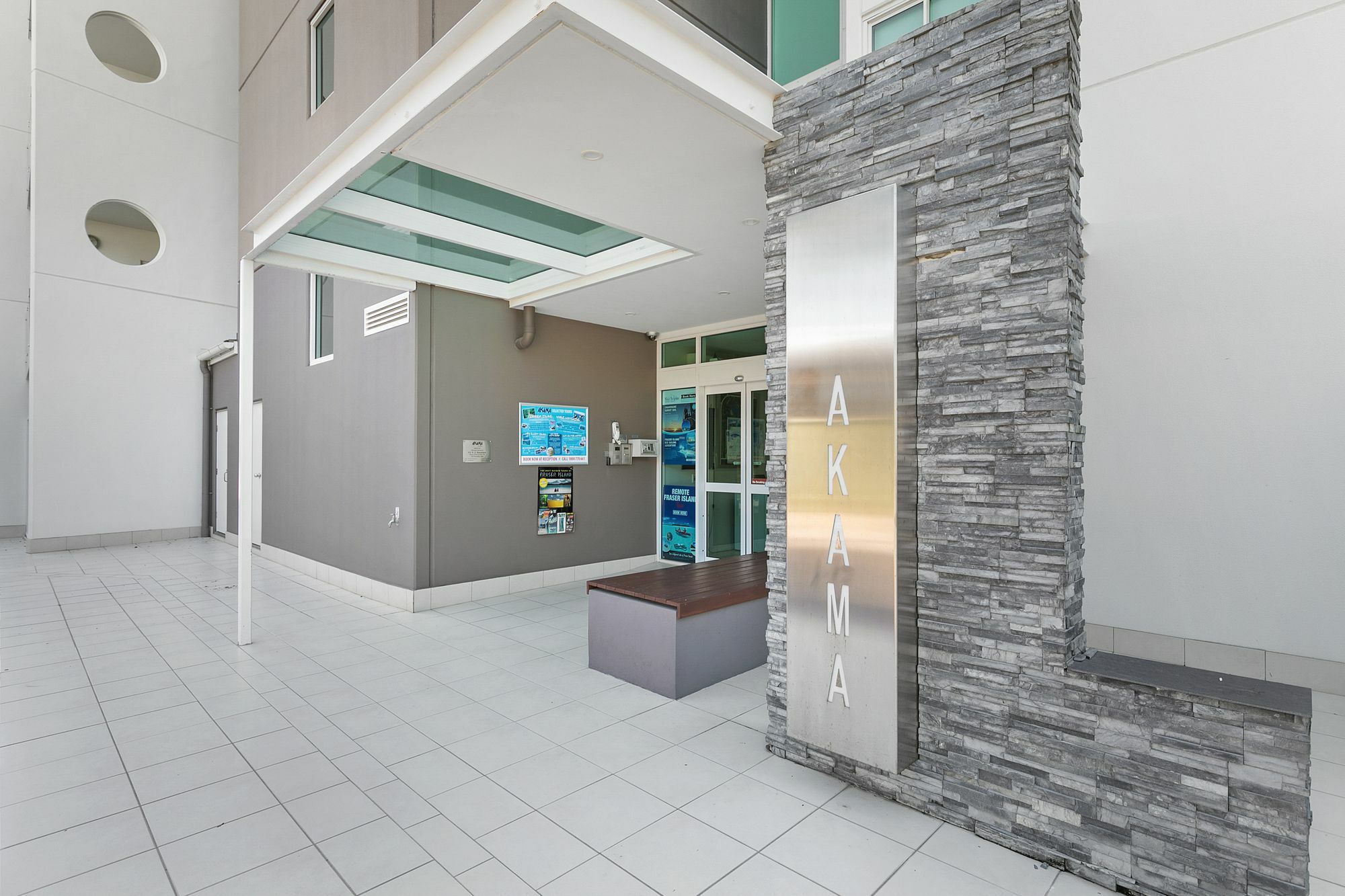 Akama Aparthotel Hervey Bay