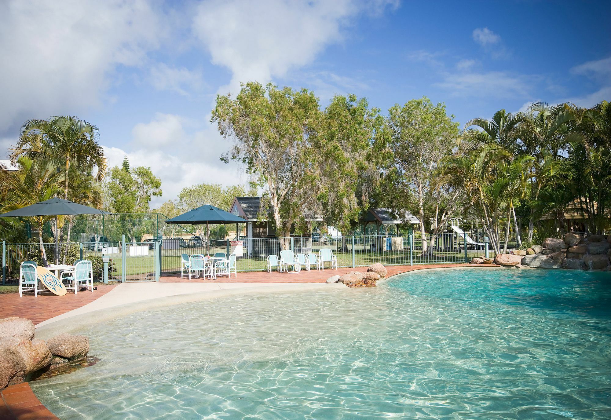 Breakfree Great Sandy Straits Aparthotel Hervey Bay