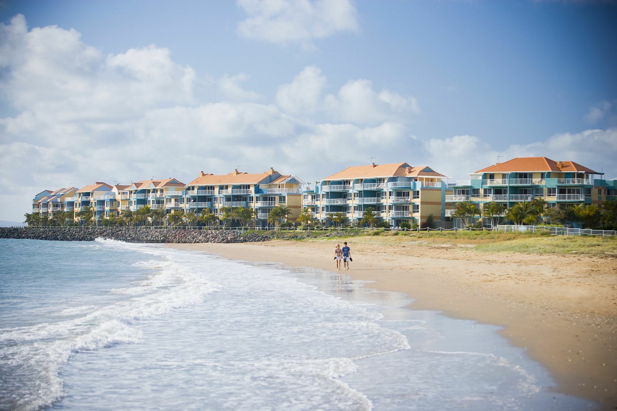 Aparthotel Breakfree Great Sandy Straits Hervey Bay