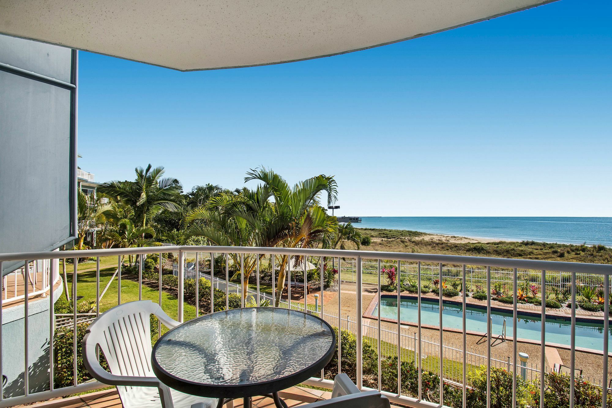 Breakfree Great Sandy Straits Aparthotel Hervey Bay