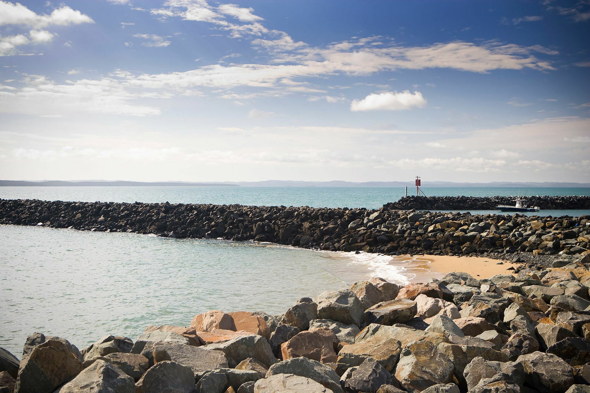 Breakfree Great Sandy Straits 3* Hervey Bay