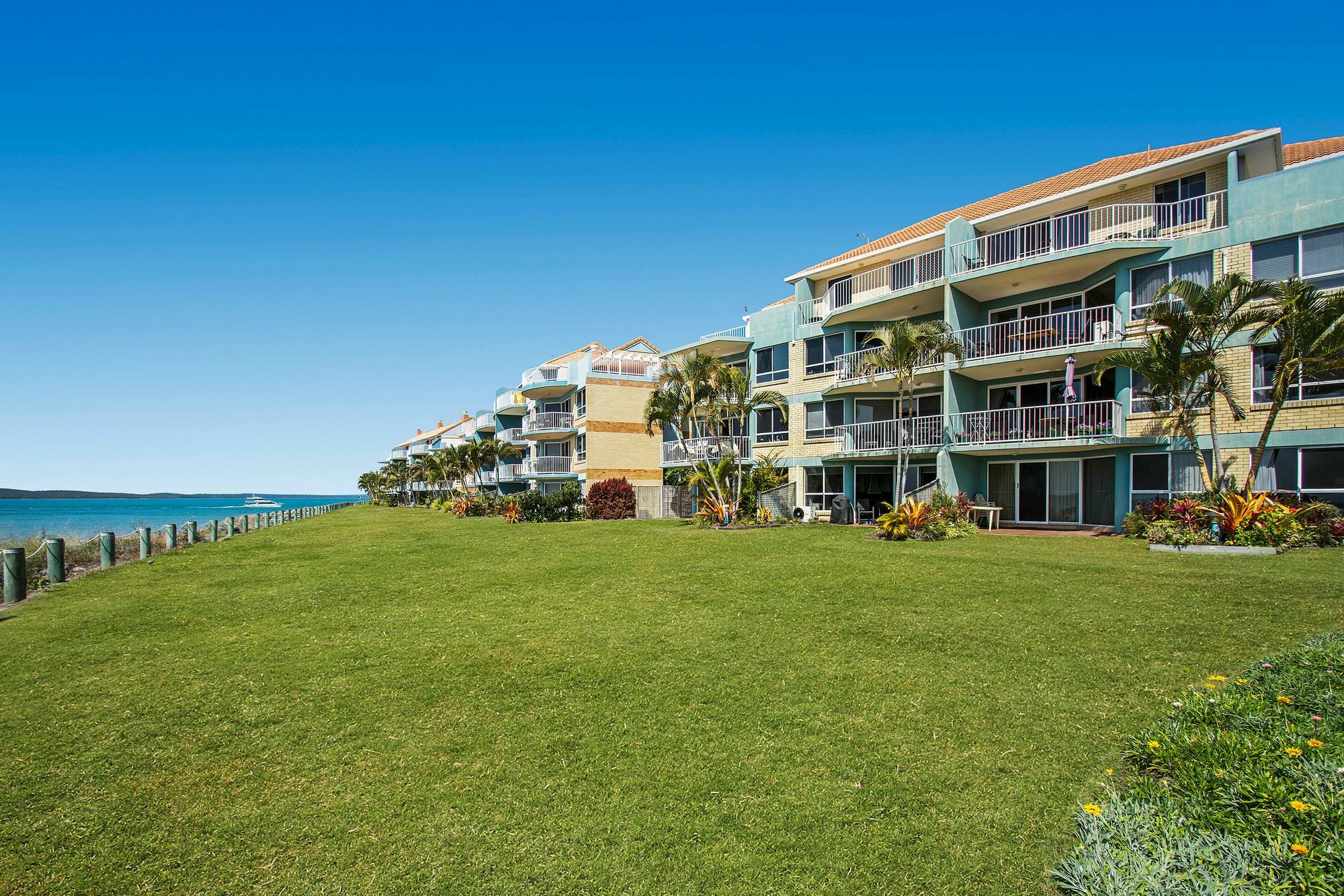 Breakfree Great Sandy Straits Aparthotel Hervey Bay