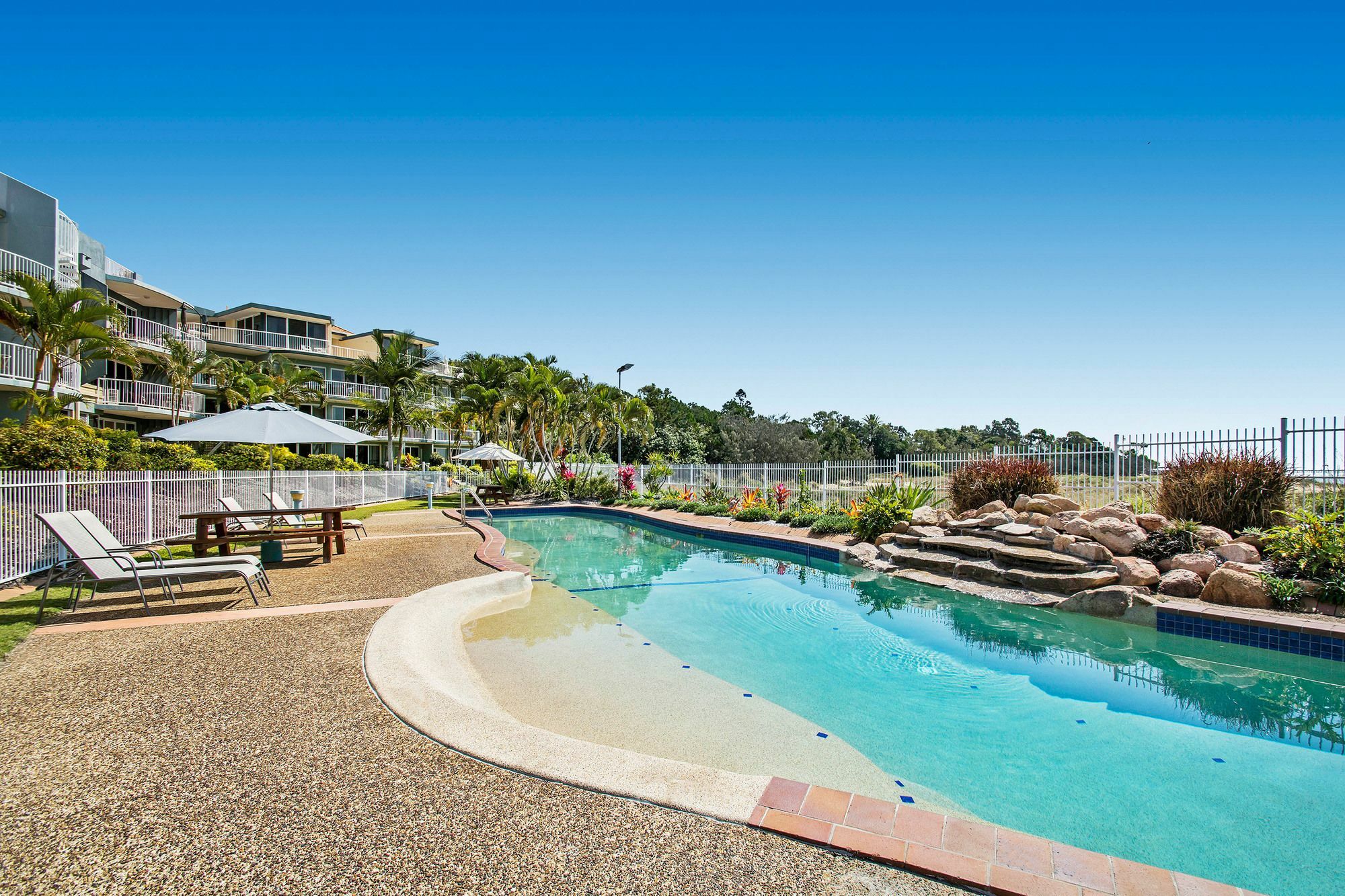 Aparthotel Breakfree Great Sandy Straits 3*