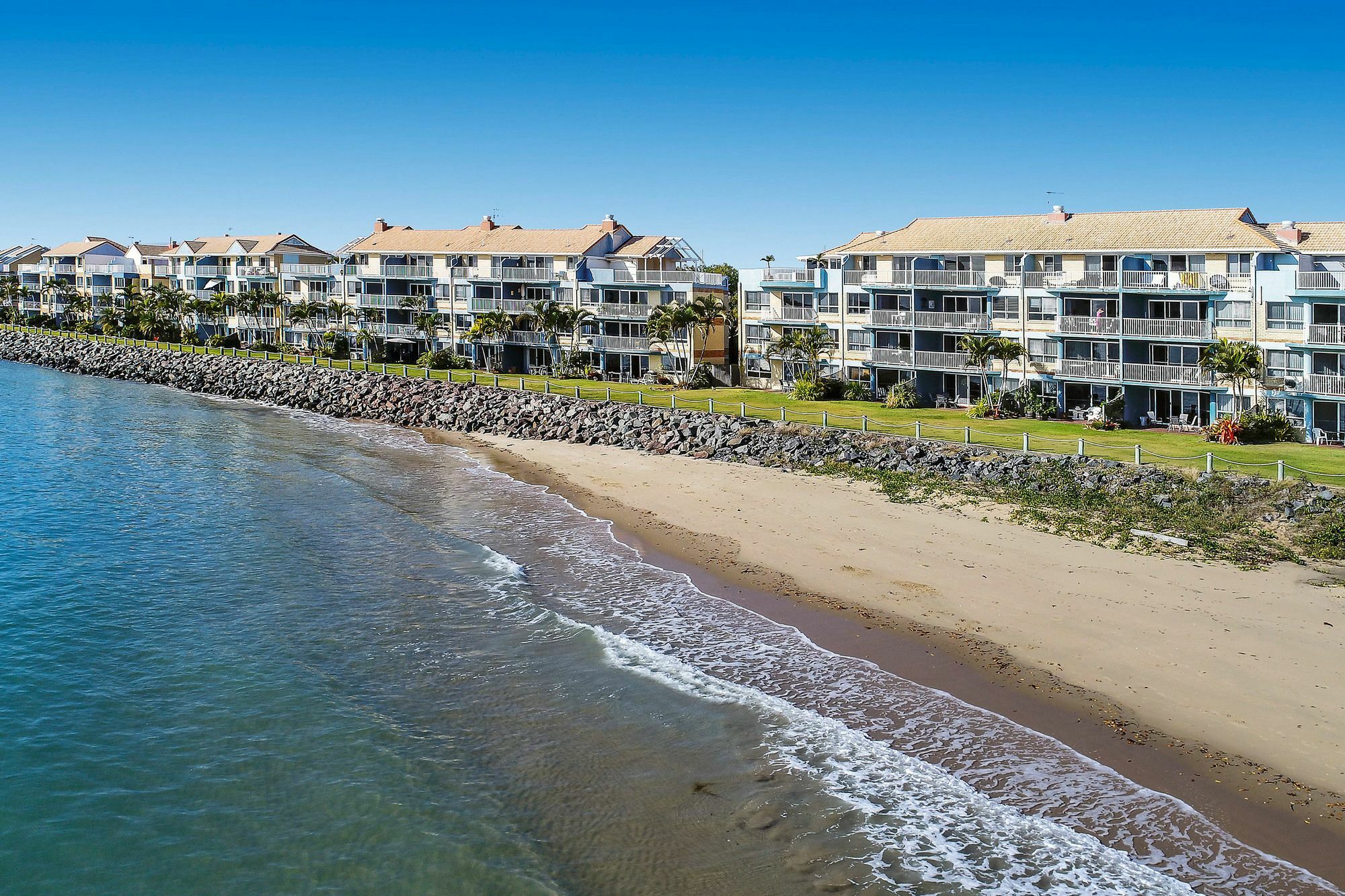 Breakfree Great Sandy Straits Aparthotel