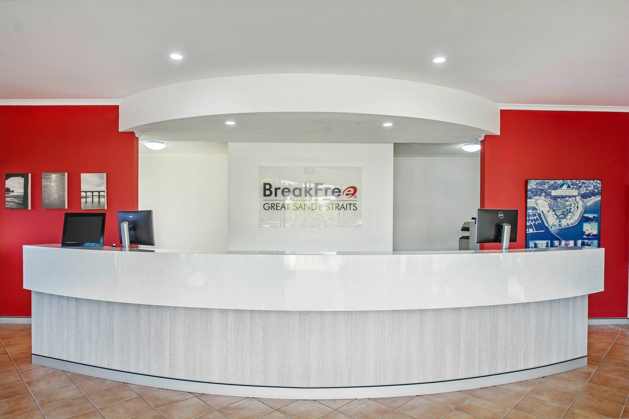 Breakfree Great Sandy Straits 3* Hervey Bay