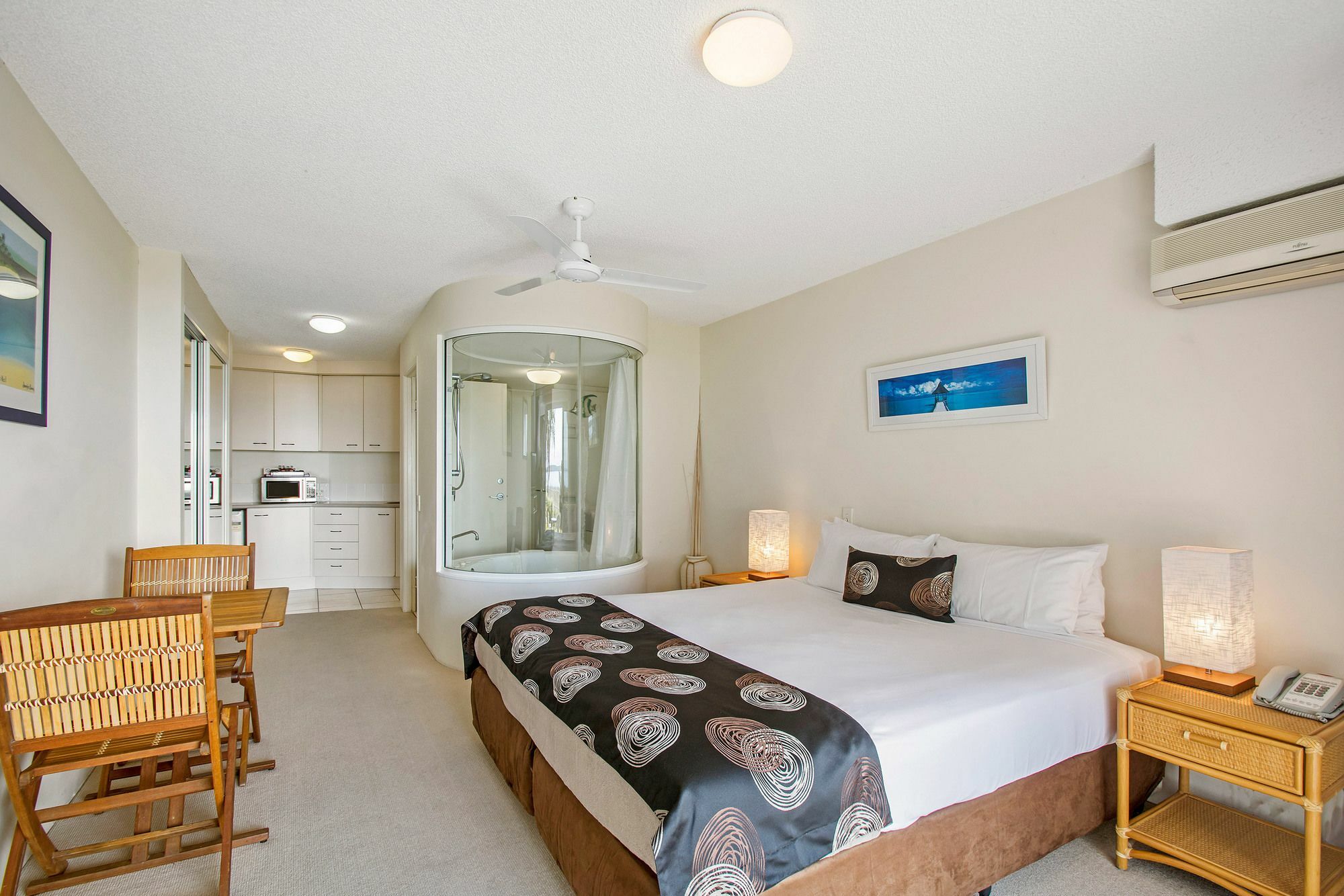 Breakfree Great Sandy Straits Aparthotel Hervey Bay