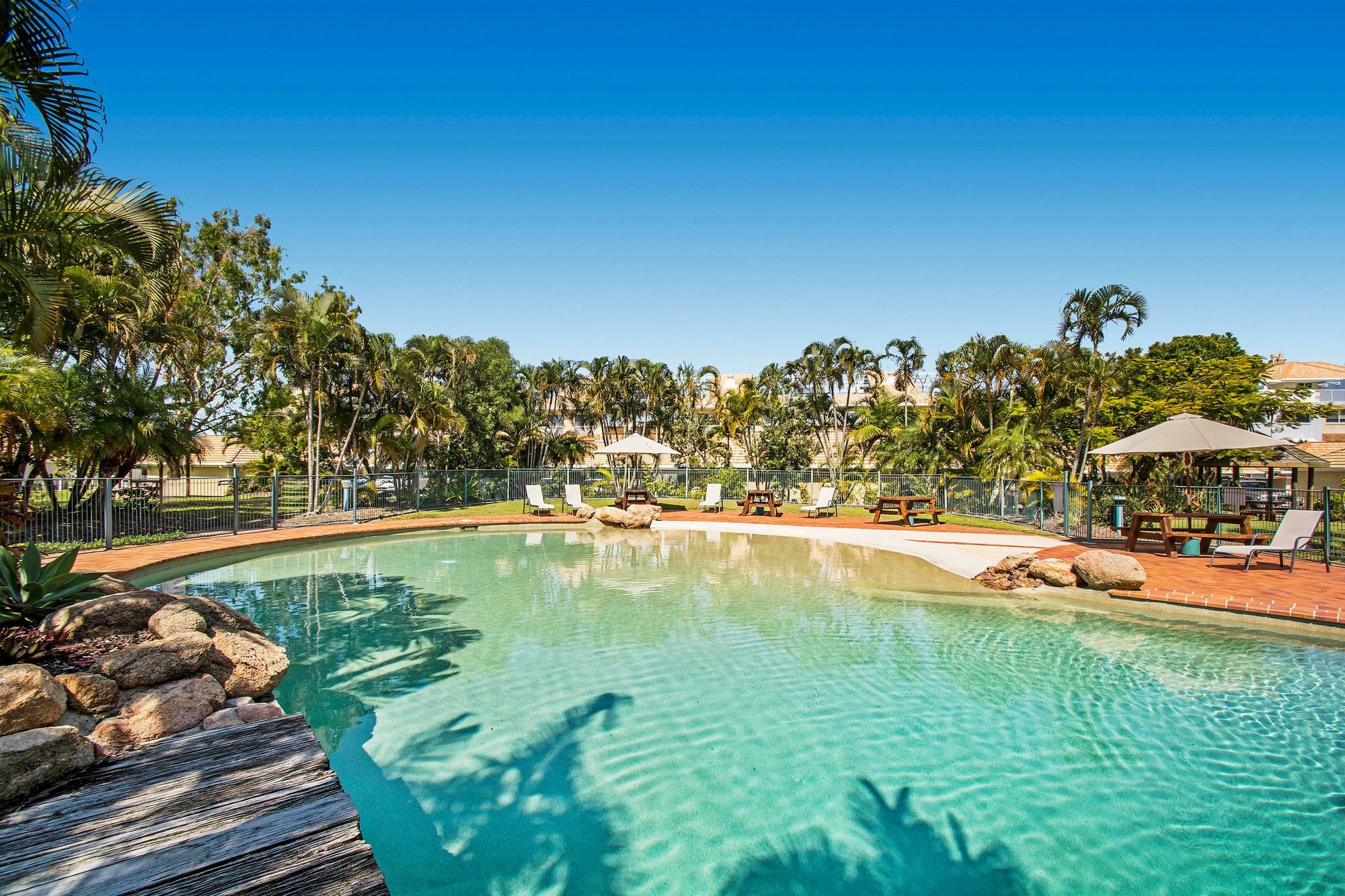 Breakfree Great Sandy Straits Aparthotel Hervey Bay