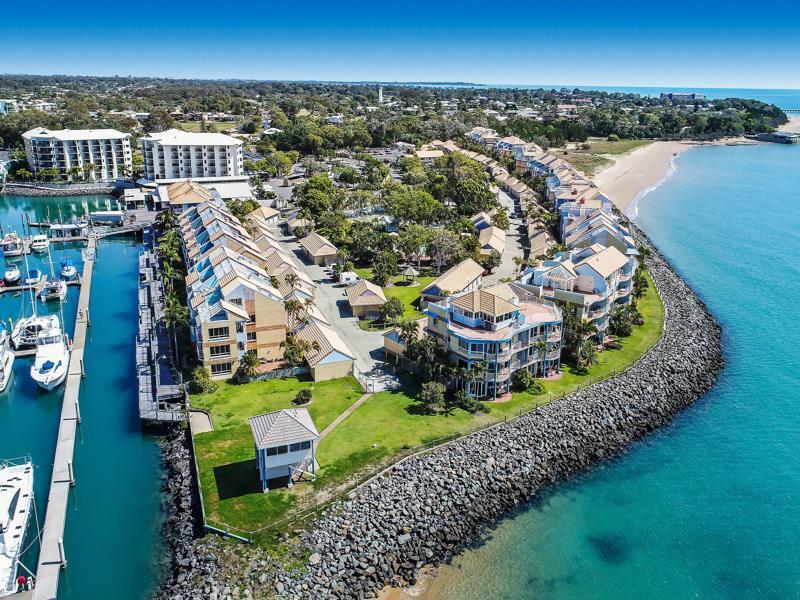 Aparthotel Breakfree Great Sandy Straits 3*