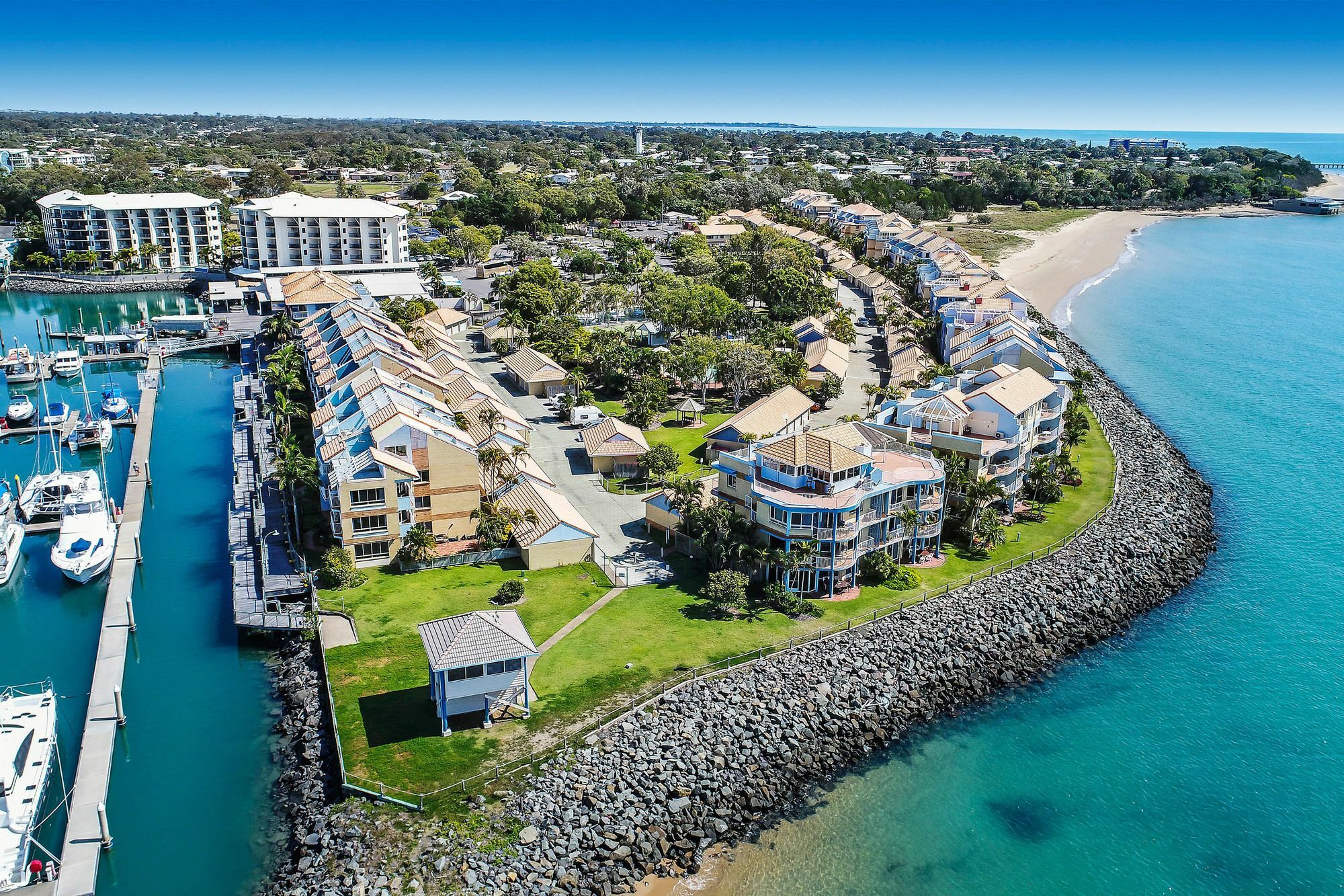 Breakfree Great Sandy Straits Aparthotel