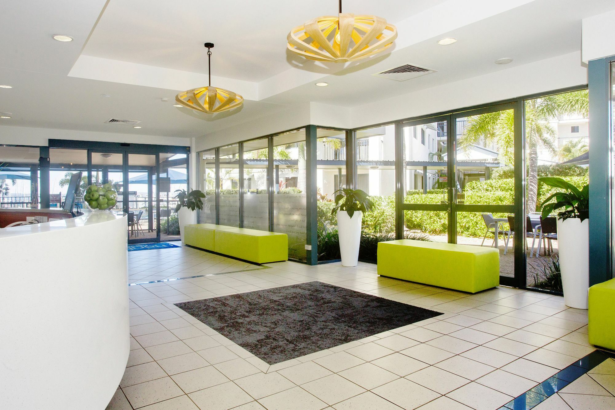 Aparthotel Mantra Hervey Bay