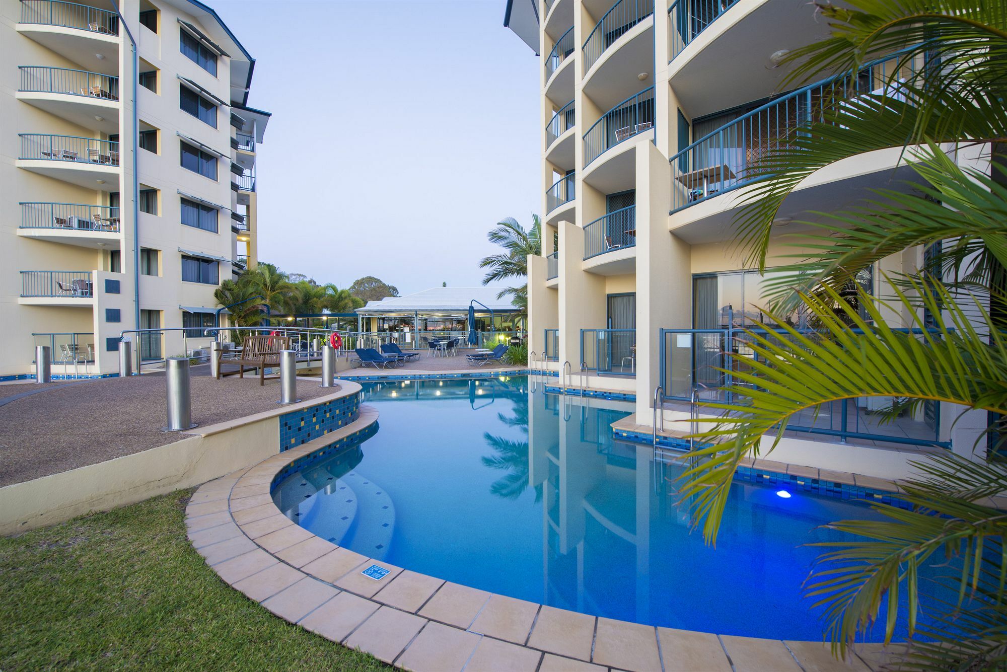 Aparthotel Mantra Hervey Bay