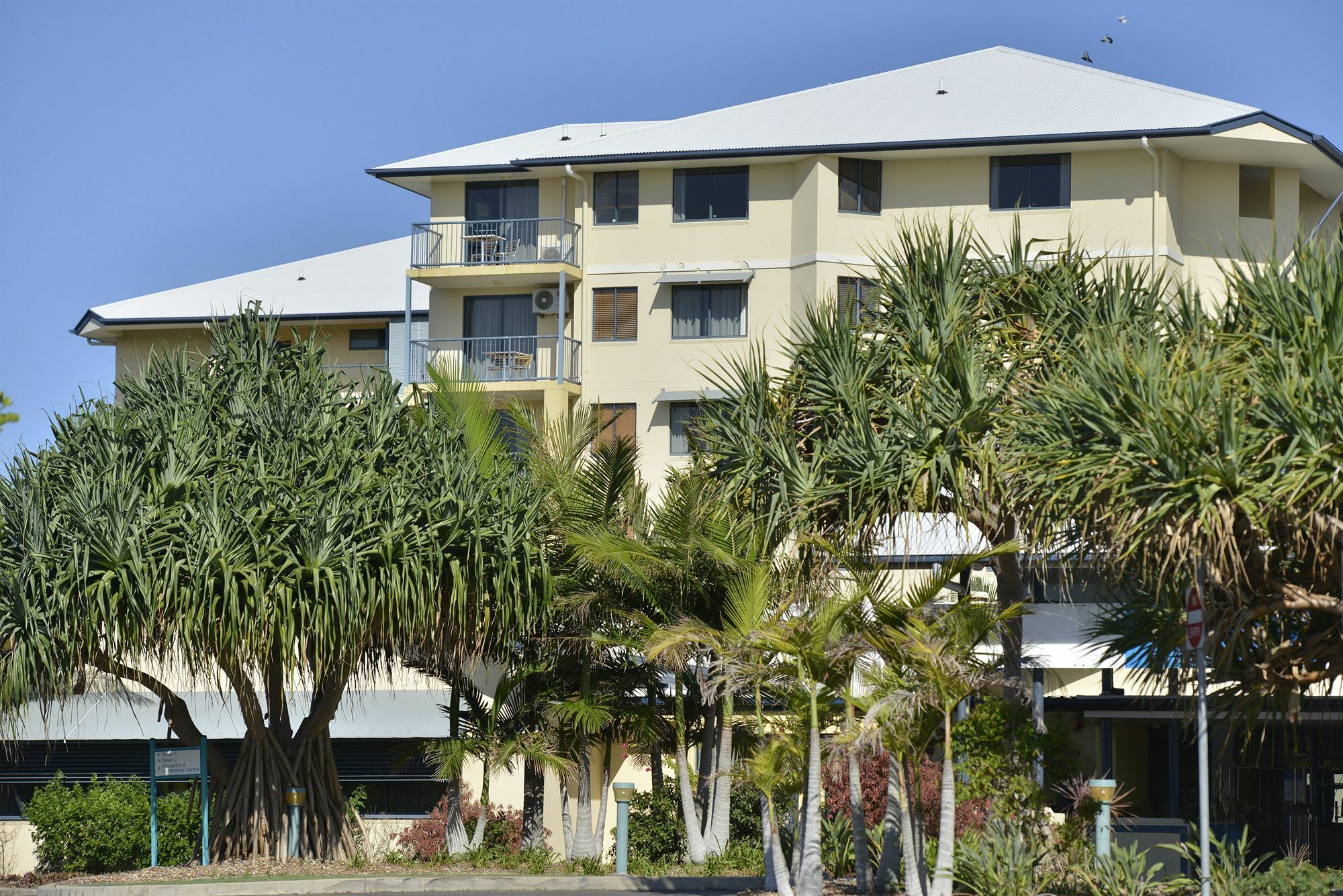 Aparthotel Mantra Hervey Bay