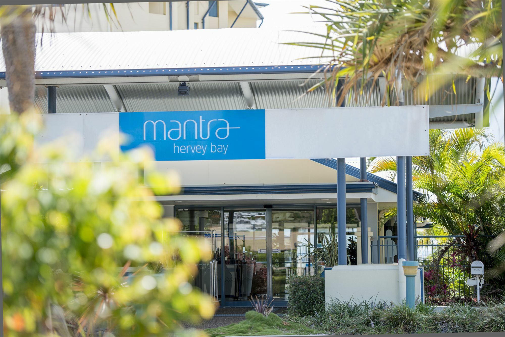 Aparthotel Mantra 4*