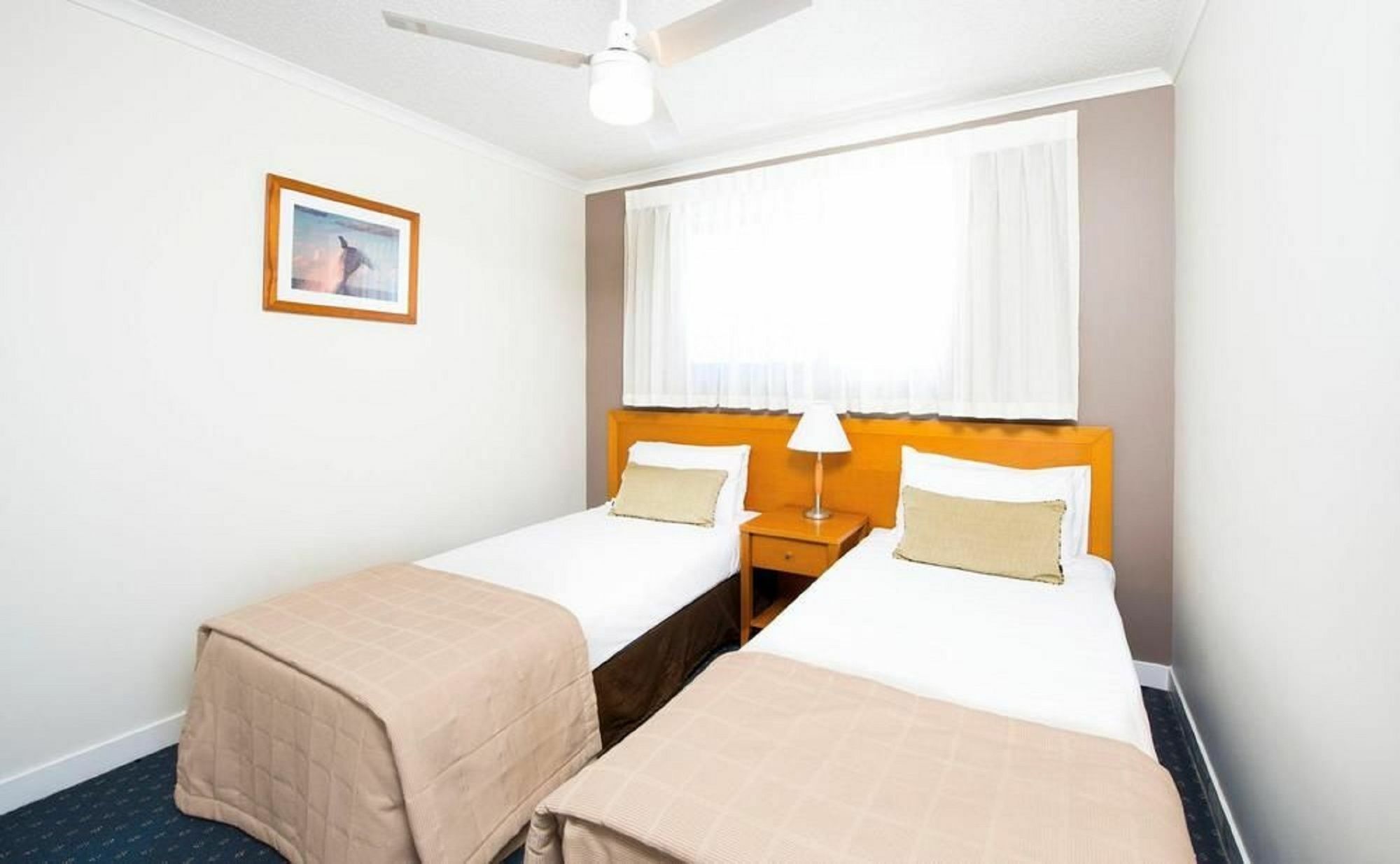 Aparthotel Mantra 4*