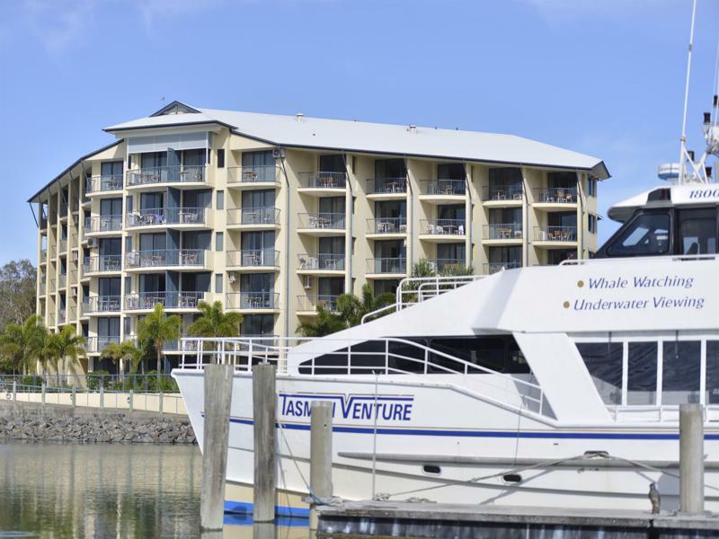 Mantra 4* Hervey Bay