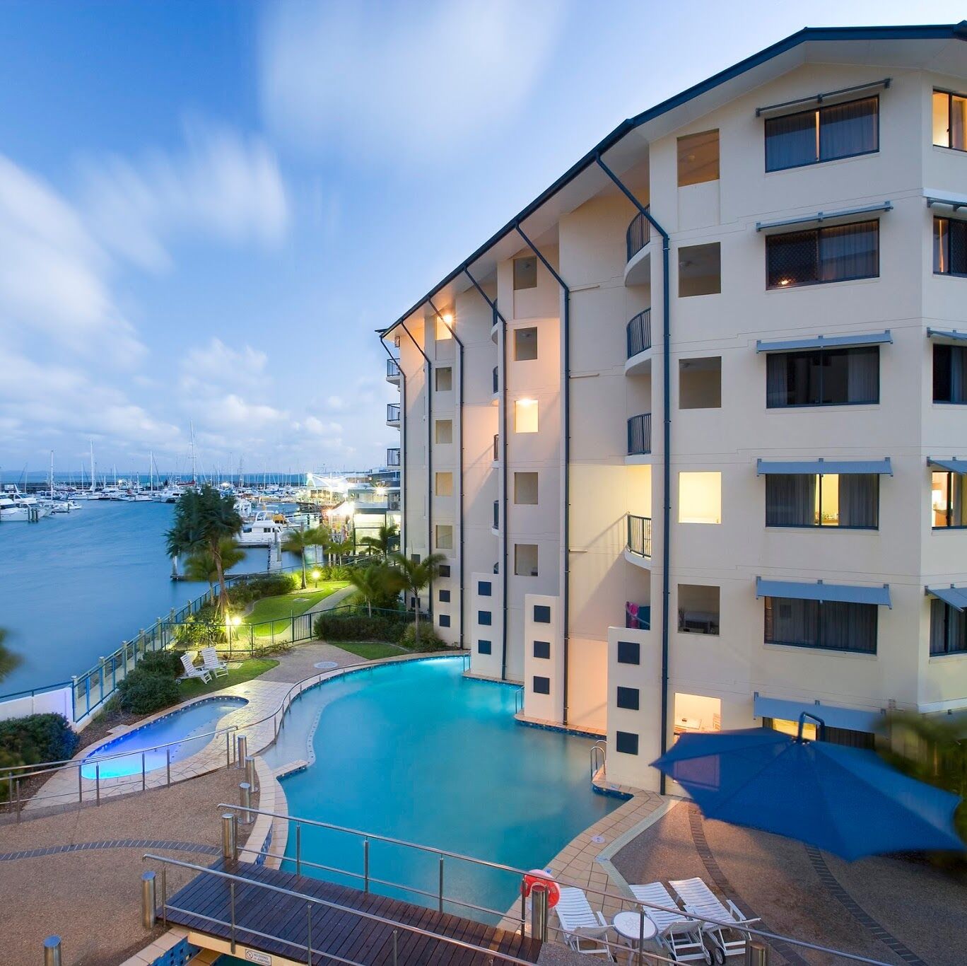 Aparthotel Mantra Hervey Bay