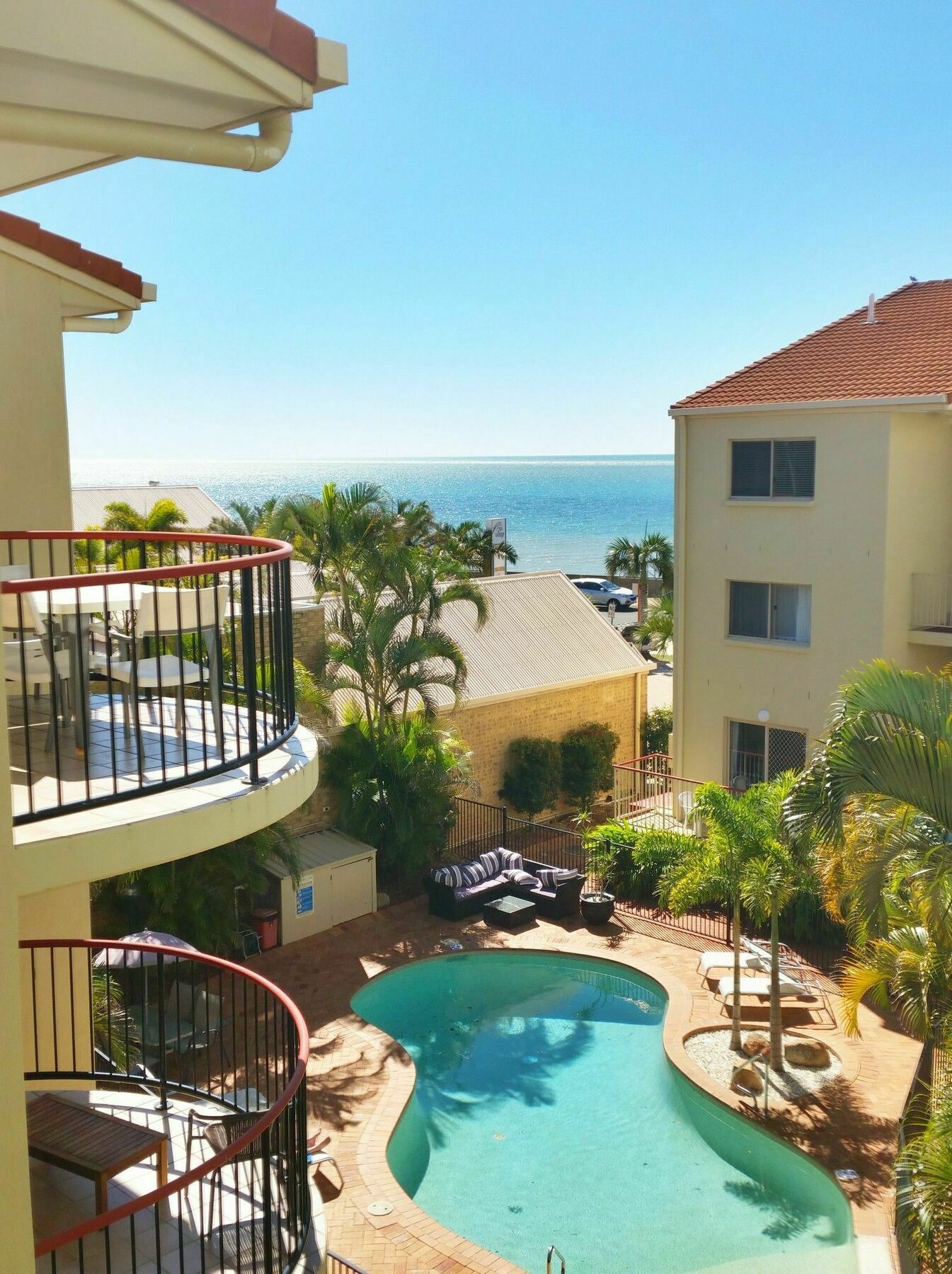 Resort Santalina On Hervey Bay